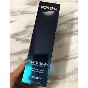 現貨 碧兒泉BIOTHERM 深海奇肌修護露125ml / 深海奇肌神奇亮顏修護精華油30ml