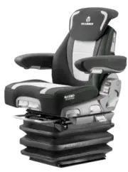 Grammer Maximo Evolution Dynamic Same seat switch MSG 95EL / 741 tractor seat