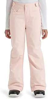 [Roxy] Snow Pant Backyard Girl Pant Girl's Pink 16