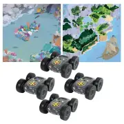 Tuff-Bot Rugged Robot with 2 Activity Mats STEM Coding Toys Robotics for Kids 3+