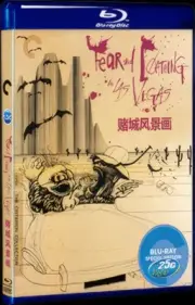 1-D Collection Movie Box Set for Gift Fear and Loathing in Las Vegas (1998)