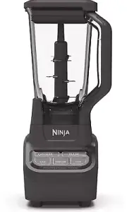 NINJA PROFESSIONAL 1000-Watt Blender Total Crushing BL710 I RB I BROWN BOX I NEW