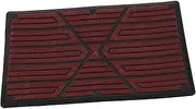 EXAOMBLE Driver Side Car Foot Pad Auto Carpet Repair Patch Comfortable Rubber Pad Non-Slip Mat for Car Pedal