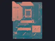 Asus Prime X870-P WIFI Gaming Desktop Motherboard - AMD X870 Chipset - Socket