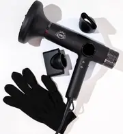 H2D Hair Dryer Pro Dynamic Black