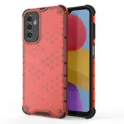 For Samsung Galaxy M13 Honeycomb Phone Case(white)