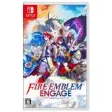 任天堂 Switch《聖火降魔錄 Fire Emblem Engage》中文版