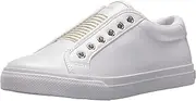 [Tommy Hilfiger] Laven White/Gold Multi 6 M