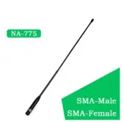 NAGOYA NA-775 SMA Male Female Antenna For YAESU Woxun Tonfa 985 Baofeng Kenwood