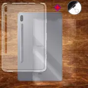 Grade A+ Screen Protector Soft TPU Case for Samsung Galaxy Tab S6 10.5" SM-T867U