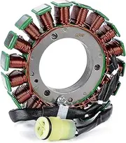 Motorcycle Engine Generator Magneto Stator Coil Compatible With Kawasaki VN1500 VN 1500 Drifter 1999-2000 21003-1350