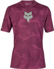 Fox Racing Ranger Tru Dri-Release Mens SS MTB Jersey Sangria