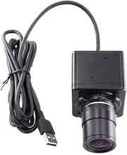 KAYETON 180FPS Global Shutter Golf Swing Capture Analysis High Speed Color USB Camera UVC Plug Play Webcam for Android Linux Windows Mac