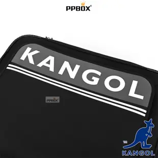 KANGOL 經典LOGO布面 行李箱 登機箱 商務箱 布箱 防盜拉鍊 20吋 25吋 29吋 三件組