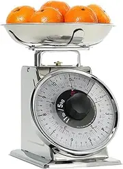 Tada Mechanical Kitchen Scale, 5 kg
