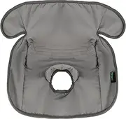 Child Car Seat Saver Waterproof Liner by Lebogner - 100% Leak Free Pad for Baby Stroller Piddle Pad for Potty Training Toddlers Car Seat Liner with Anti Slip Vinyl Backing