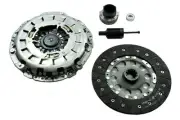 FX ORGANIC CLUTCH KIT fits 2000-2003 BMW M5 E39 Z8 E52 S62B50 4.9L V8 DOHC (for: BMW)