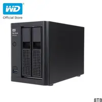 在飛比找蝦皮購物優惠-Wd My Cloud PR2100 8TB 硬盤