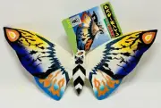 Vintage Rare Bandai 1998 Mothra G-13 Rainbow Godzilla Theater Exclusive W/ Tag