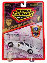 1996 Road Champs Police Series Colorado State Patrol DieCast 1/43