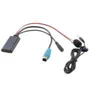 Car Radio -237B AUX Input Replacement 3.5MM Audio MP3 Bluetooth 5.0 Micr P1R8