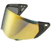 KDF19 EXO-HX1 Gold Mirror Visor