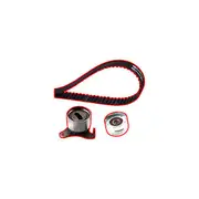 Gates Camshaft PowerGrip Timing Belt Kit for Toyota Starlet EP70 EP80 1.0L 40KW