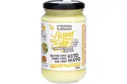 Keto Mayo (Living On The Edge Turmeric, Ginger & Garlic) - 350mL