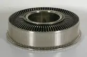 Silver Colored Universal 80 Slide Tray