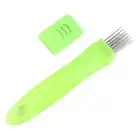 Tool Chopper Onion Slicer Scallion Knife Vegetable Cutter Garlic Crusher