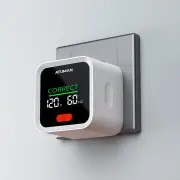 Xiao ATUMAN ST2 Intelligent Socket Tester Compact Low Energy Consumption High Sensitivity for Electrical Socket Wires Ve