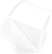 NOLITOY Comfortable Arm Fixed Strap Shoulder Immobilizer for Shoulder Injury Fracture Fixation Elbow Protector Breathable Sling White Mesh