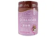 More Than Collagen - Cocoa Cereal by Obvi for Unisex - 13.68 oz Dietary Supplement