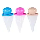 2PCS Pet Hair Fluff Dirt Removal Floating Lint Hair Catcher For Washing Machine