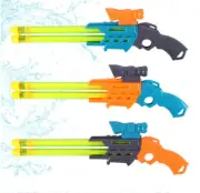 1pc 46cm Pull-Out Super Soaker Water Gun Outdoor Park Pool Beach Family Kids Toy