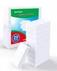 Magic Sponges Erasers, 20 Pack Bathroom Car Cleaning Supplies Kitchen Sponges...