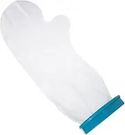 Cast Protector Waterproof Cover for Shower Use Arm Sleeve for Men Hand Cast Protect