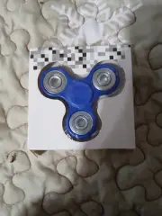 Spinner Metal Fidget Toy Hand EDC ADHD Stressors Kids Finger