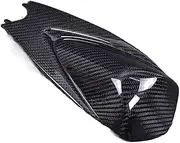 Motorcycle Accessories 3k Carbon Fiber Tail Rear Seat Cover Cowl Fairing Part Kit Compatible With Aprilia RSV4 2009-2018 2019 2020