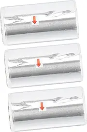 Home Nail Polish Removal Wraps Set 3 Pieces for Gel Nail Polish Scraping