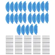 For 7490 Immortal / 8290 Immortal Mop Cloth Rag Replacement Vacuum Cleaner Accessories