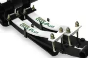Ironman 4x4 Load Plus Helper Springs For Ford Ranger PX PX2 PX3 2011 - 2022