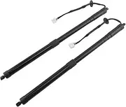 2pc Liftgate Power Hatch Lift Support Opener Shock Compatible For Nissan And Rogue S SL SV 2014-2019 905614BA1A Electric Tailgate Gas Struts