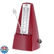 MECCANIXITY Mechanical Metronome,High Accuracy Musical Timer Universal Metron