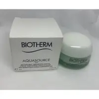 在飛比找蝦皮購物優惠-BIOTHERM 碧兒泉水光草保濕凝凍15ml