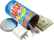Ajax stash can diversion safe