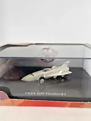 Norev 1954 GM General Motors Firebird I 1/64 Scale - RARE