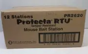 12 Protecta RTU Mice / Mouse Control Station Tamper Proof PR2620