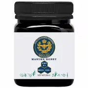 MANUKA HONEY MGO 100+ Equivalent UMF 6+ NPA 6+ - 250g 500g