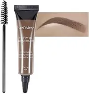 Eyelash and Eyebrow Dye Kit, Eyebrow Tint Extreme Hold & Natural Finish,10 ml